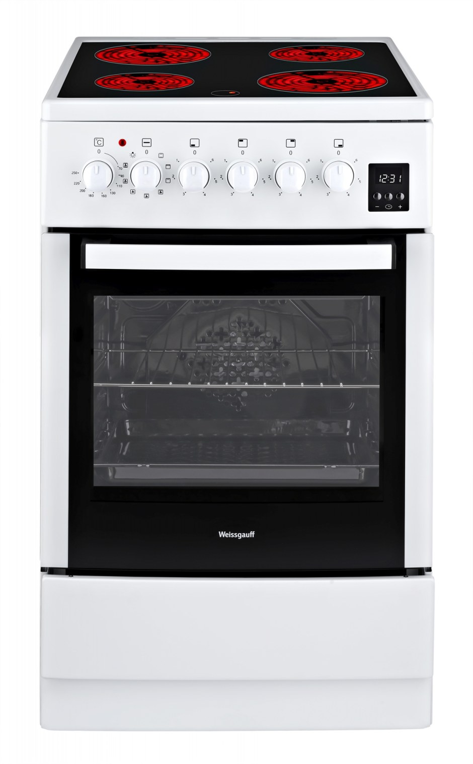 Стеклокерамическая плита Schaub Lorenz SLH mw5530