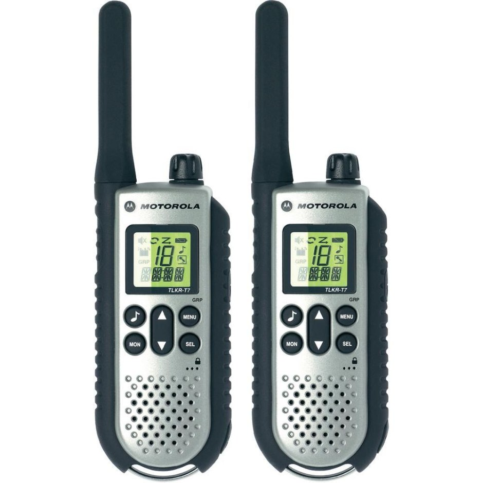 Рация Motorola TLKR-t7