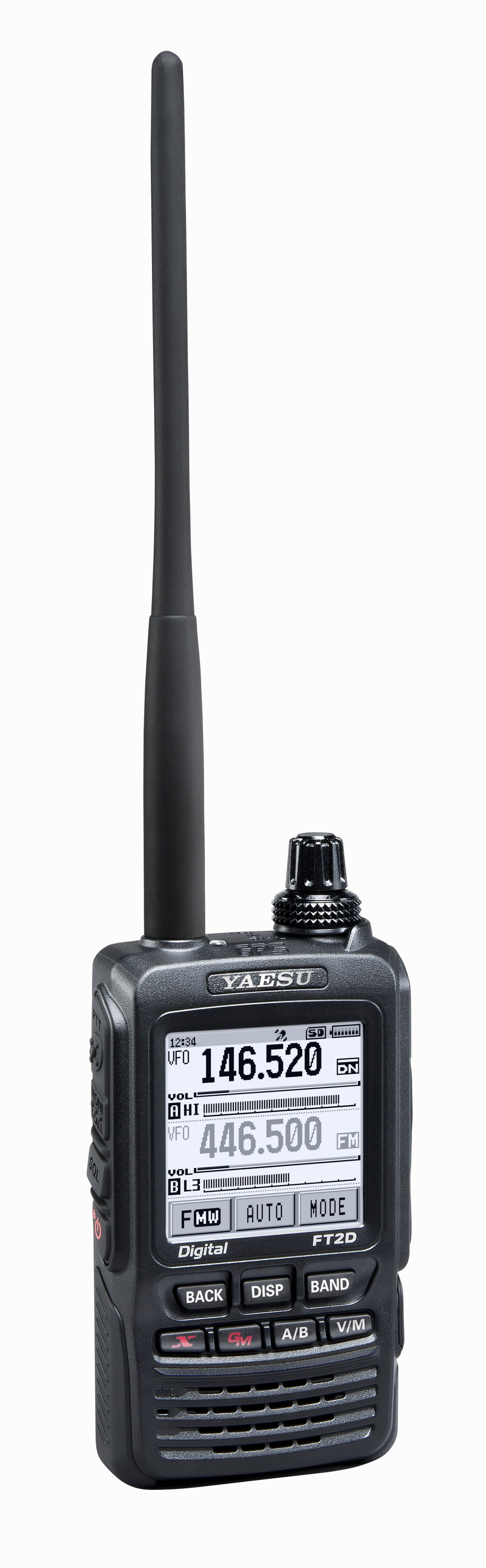 Рация Yaesu ft-65r