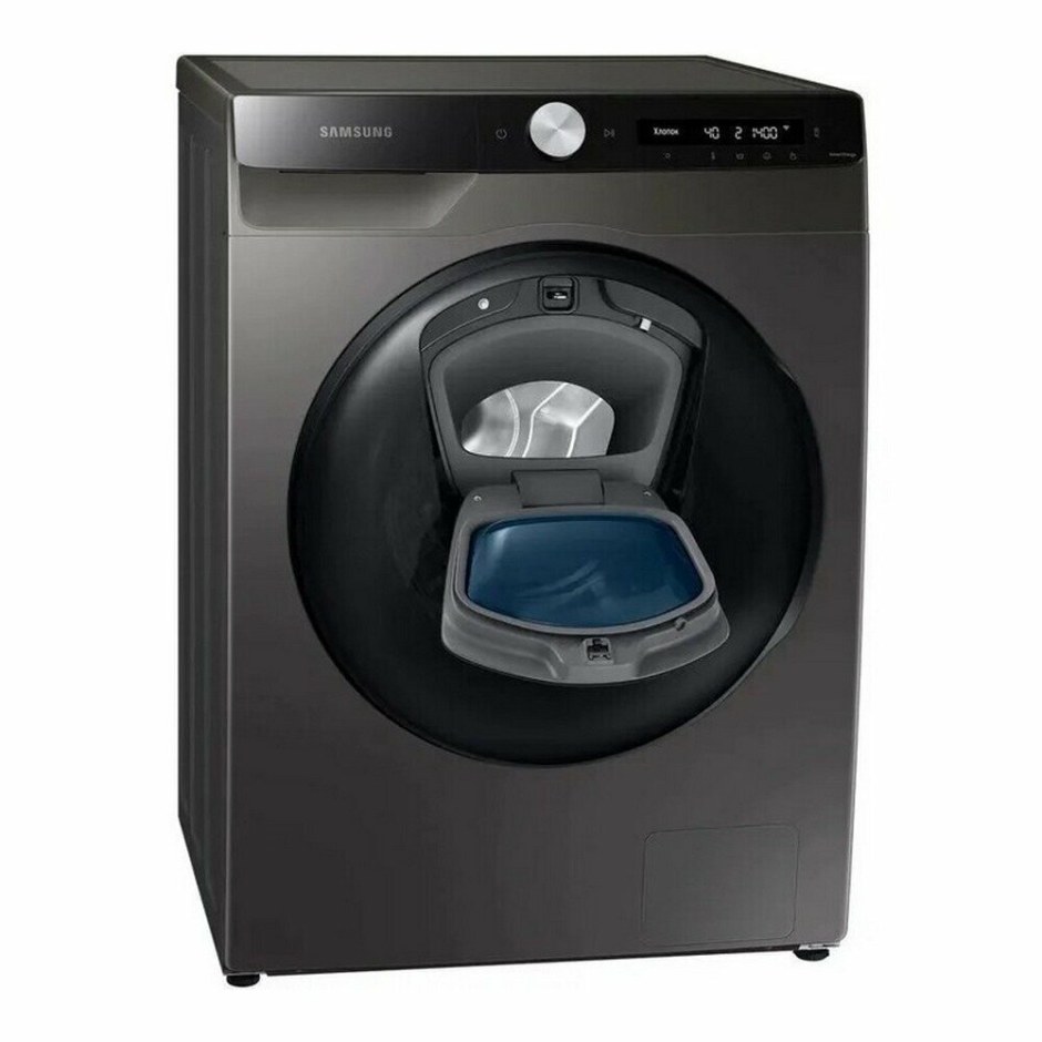 Стиральная машина Samsung wd10t654cbx/LP, серый