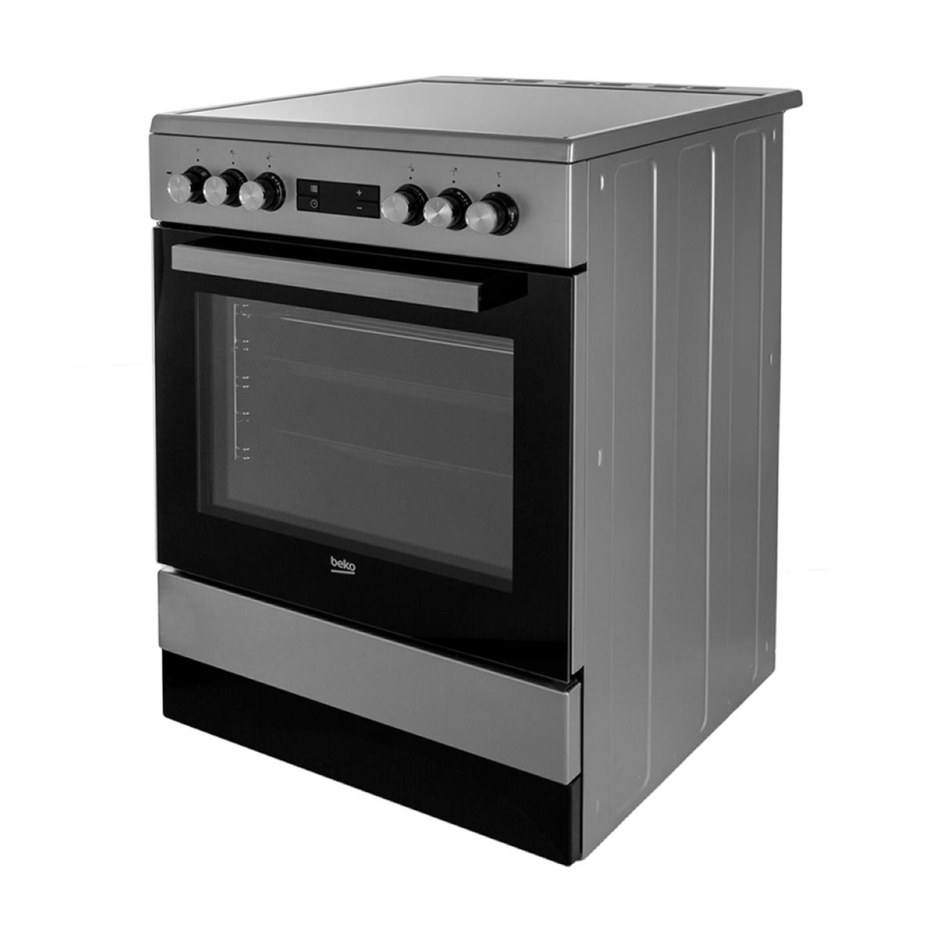 Электрическая плита Beko FSM 67320 DXT