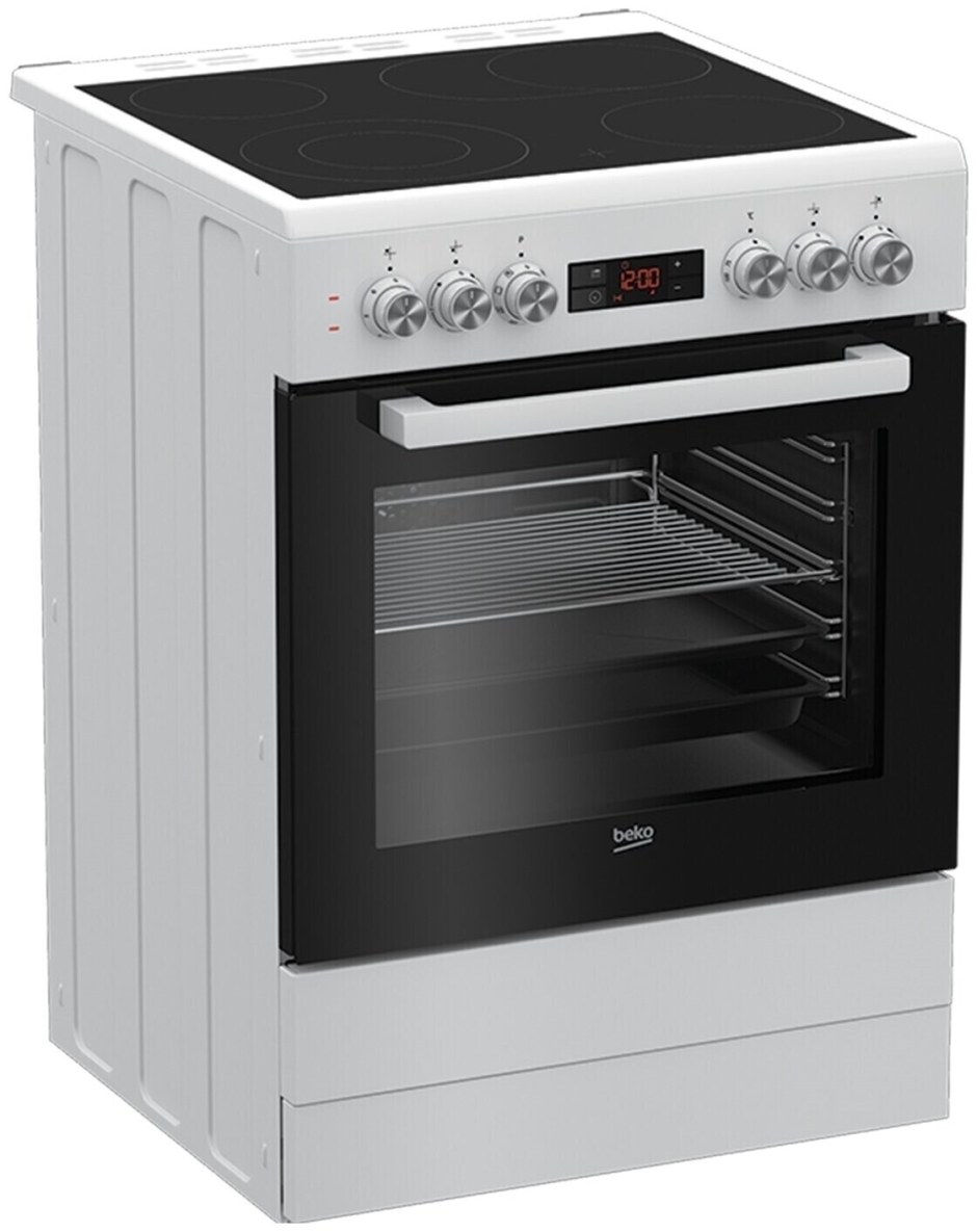 Плита Beko fsm67320gas