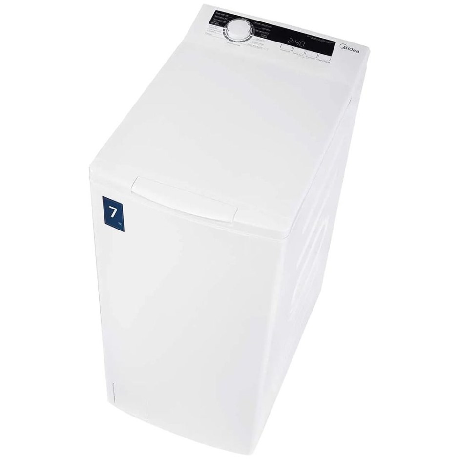 Mfglw80b/w стиральная машина Midea