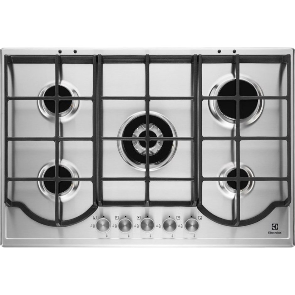 Газовая варочная панель Electrolux EGH 7353 Box