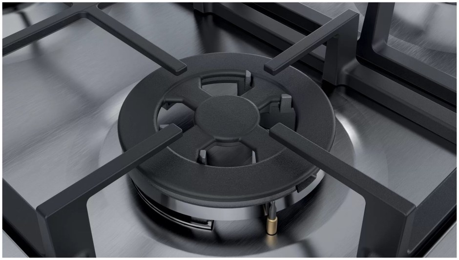 Варочная поверхность ГАЗ. Bosch pbh6c5b95r