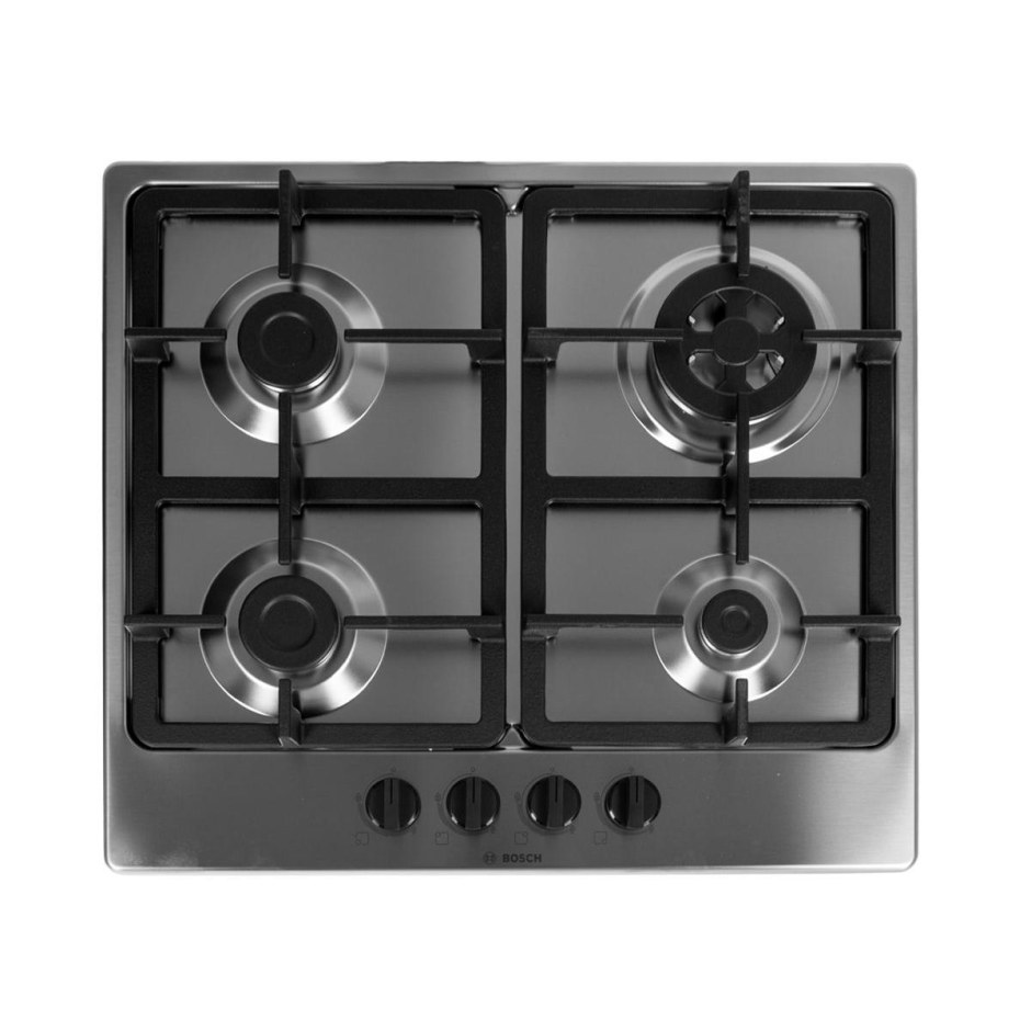 510106 Варочная поверхность газовая Bosch pch6a5b90r нерж. Сталь