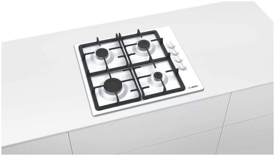 Газовая варочная панель Bosch pbp613b80e