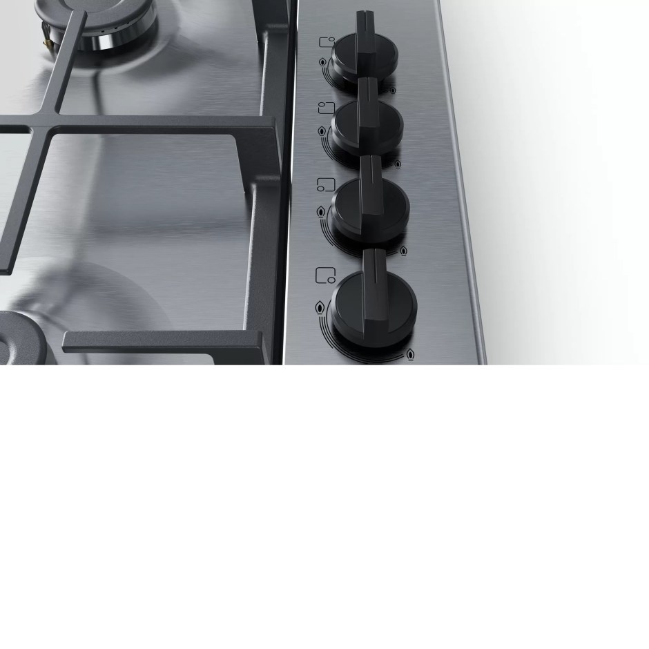 Газовая варочная панель Bosch pbp6c5b90