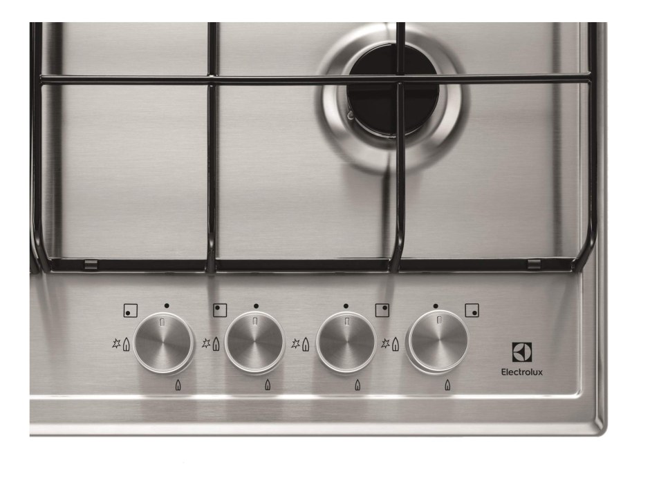 Газовая варочная панель Electrolux GPE 263 FX