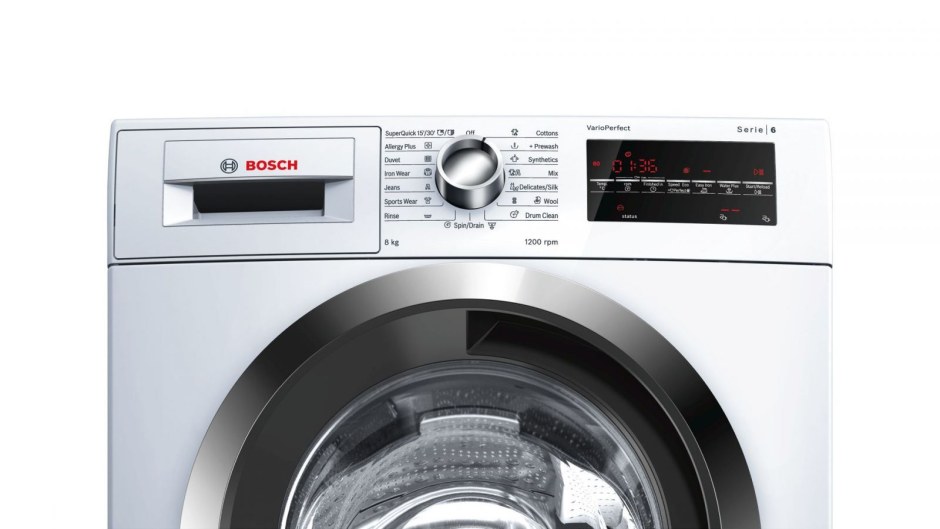 Bosch serie 6 ECOSILENCE Drive