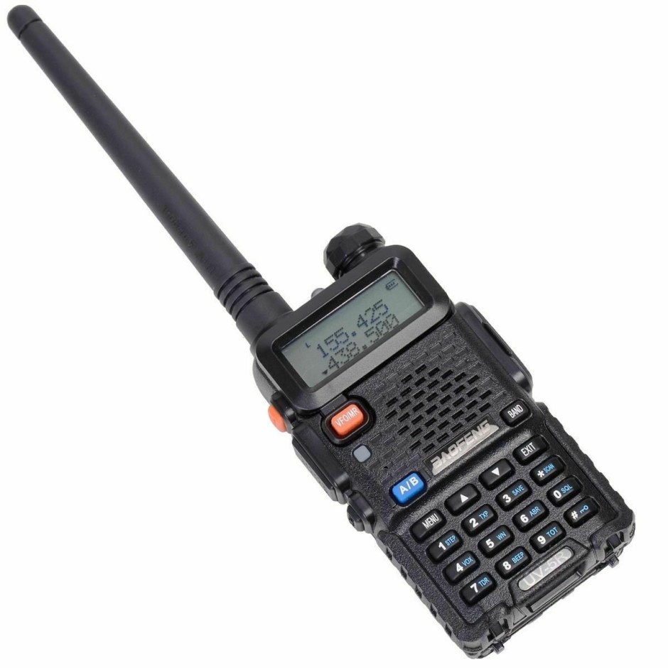 Baofeng UV 5r Kenwood