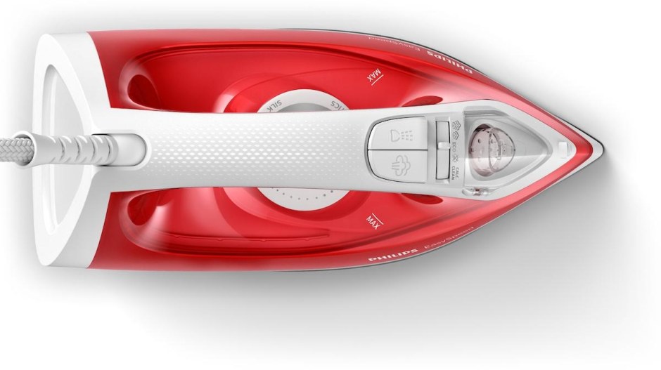 Утюг Philips gc1742/40 красный
