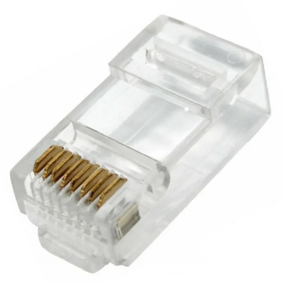Джек RJ-45 8p8c Cat 5e PROCONNECT