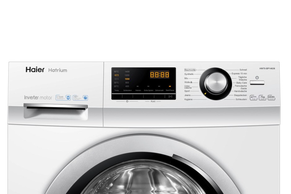 Haier 9kg 1400rpm hw90-8149795