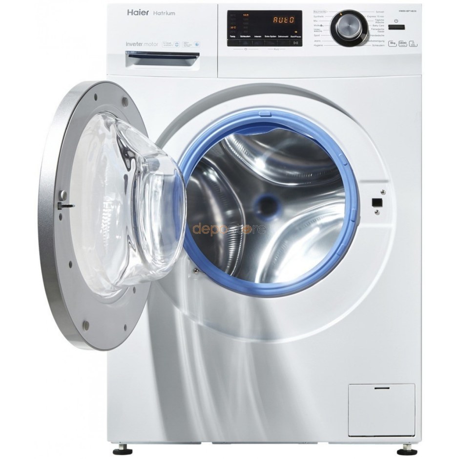 Стиральная машина Haier hw80