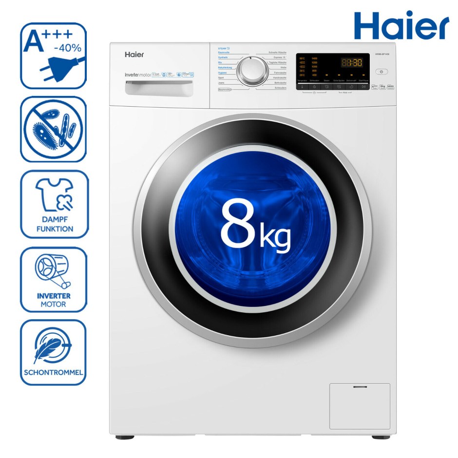 Haier hw80-bp14636