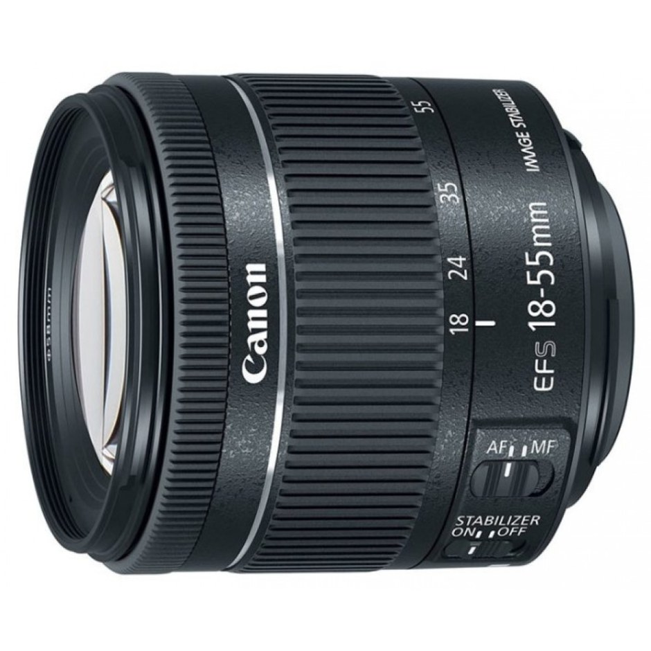 Объектив Canon EF S 18-55mm