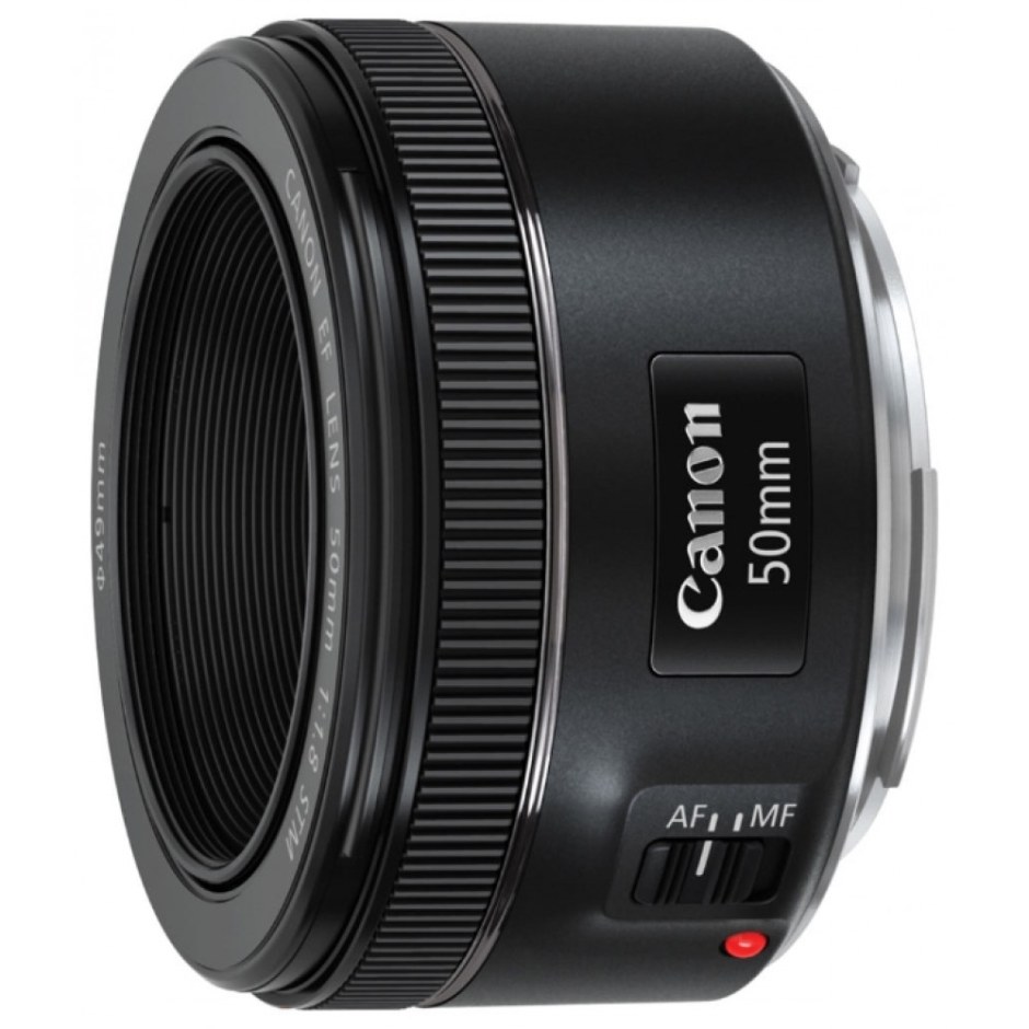 Canon 50 STM