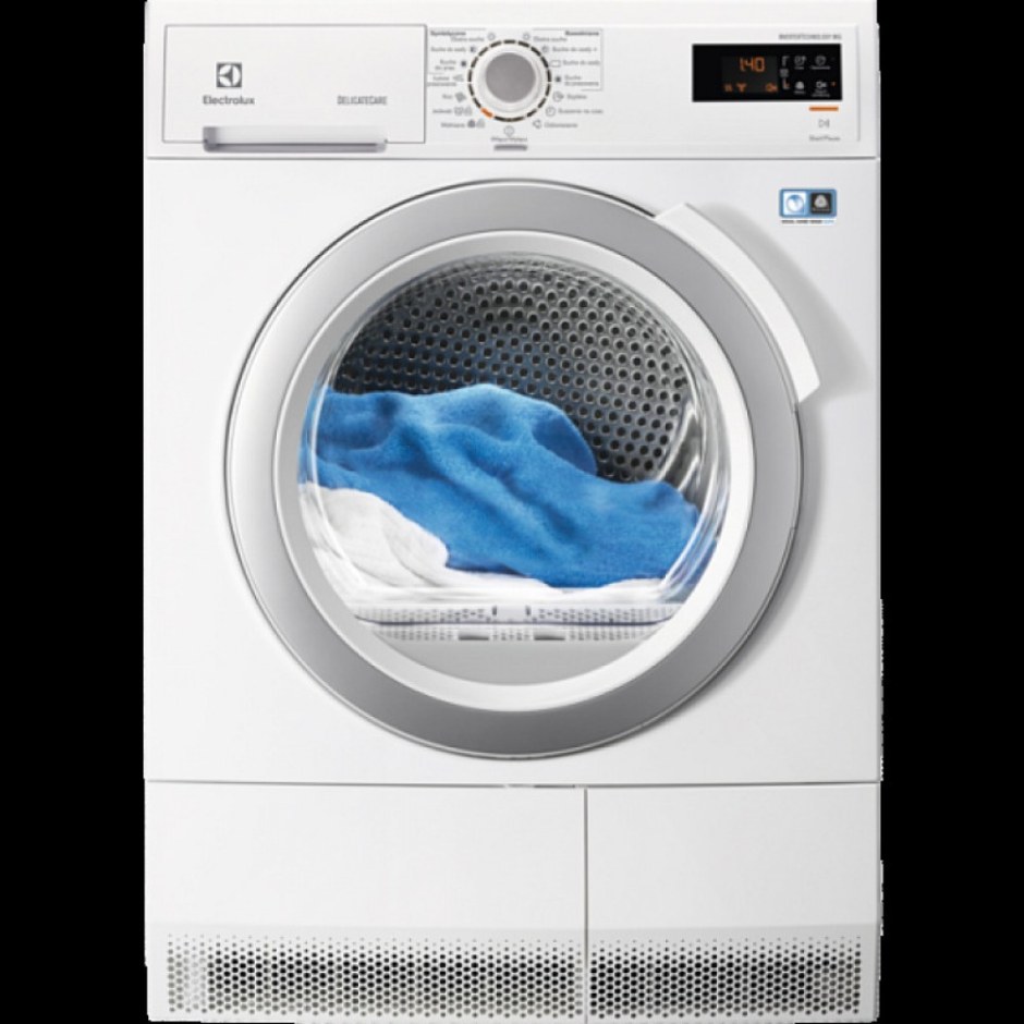 Сушильная машина Electrolux edh3897sde