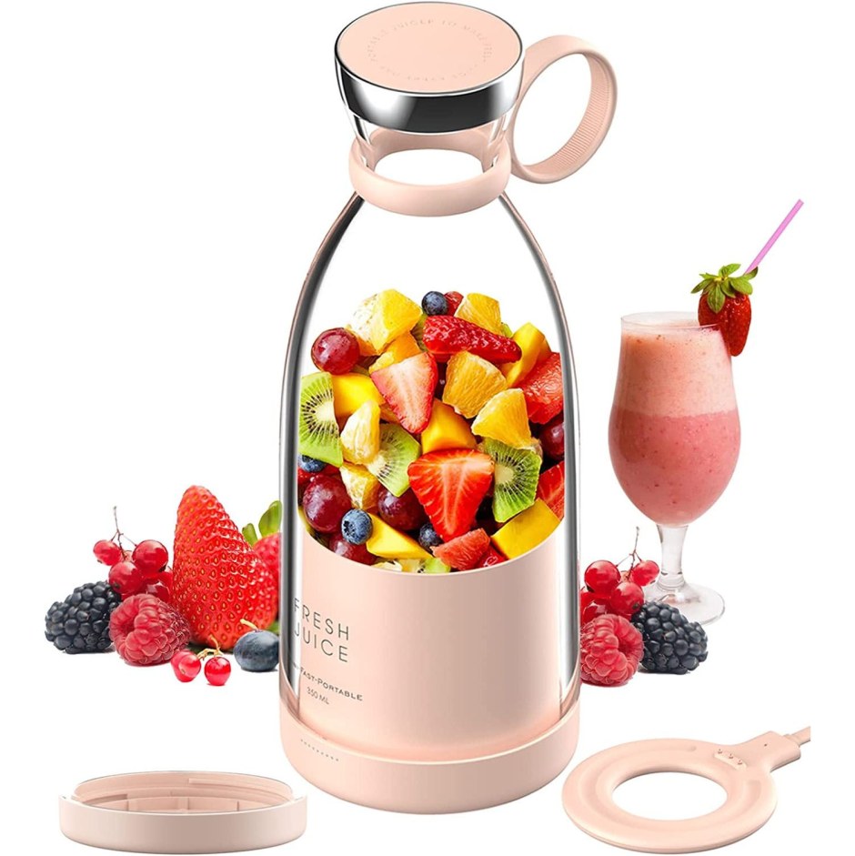 Fresh Juice Mini Blender