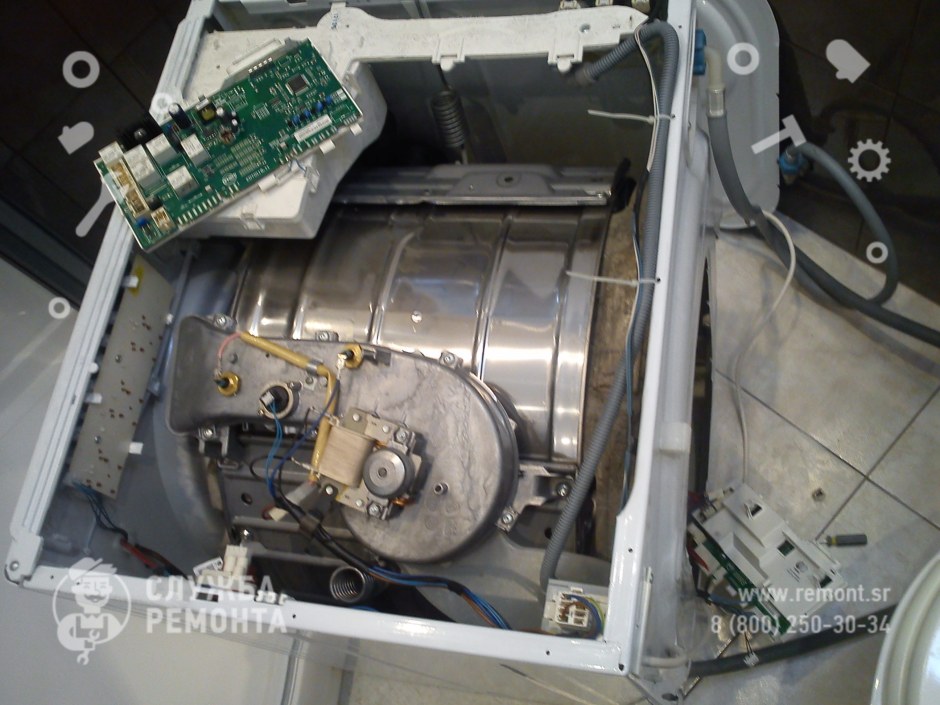 EWT 1221 Electrolux