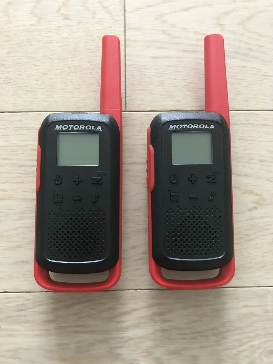 Рация Motorola t62