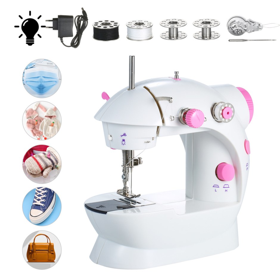Sewing Machine мини оверлок