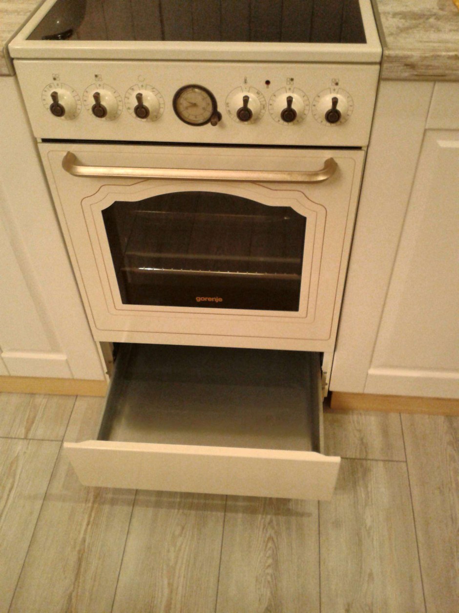 Плита Gorenje ec62cli