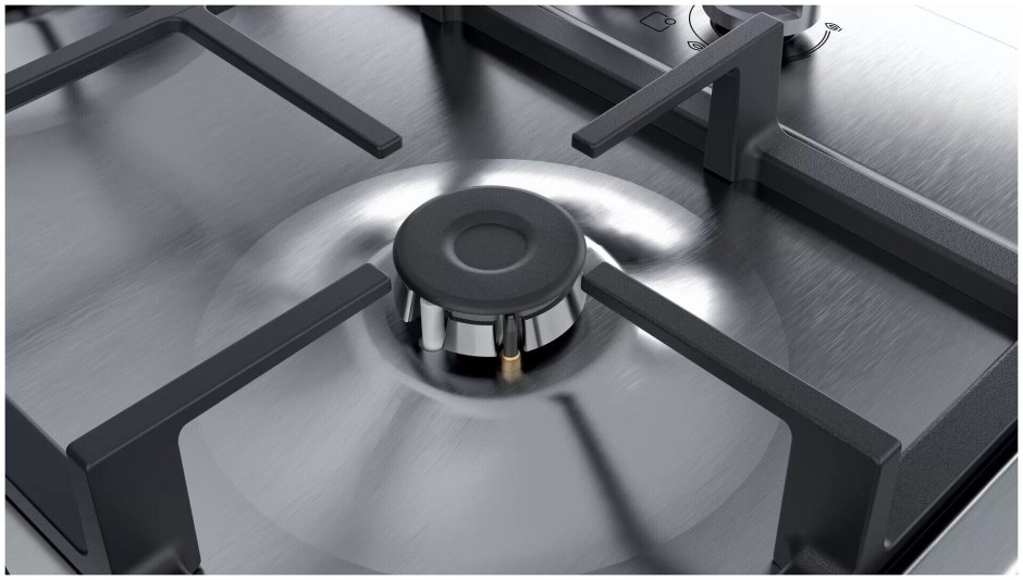 Газовая варочная панель Bosch pbp6c