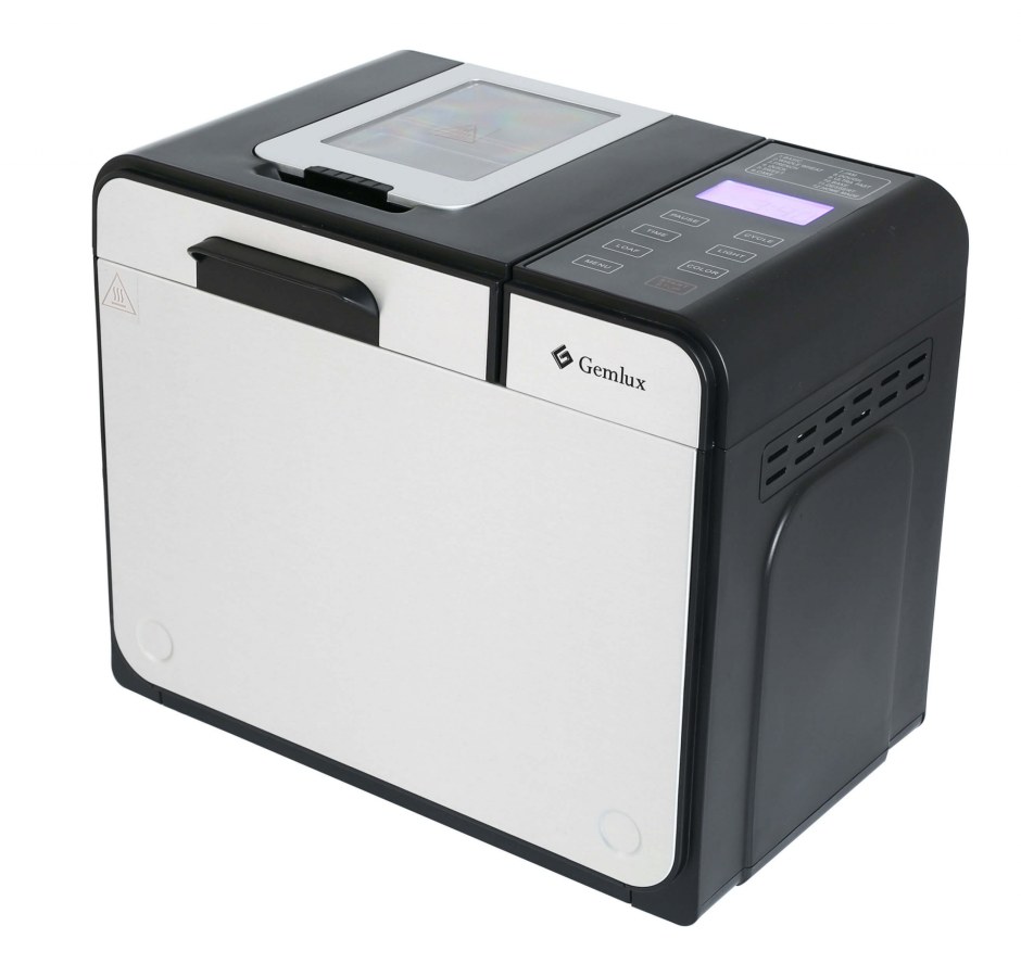 Хлебопечка Gemlux gl-BM-599