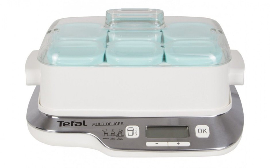 Йогуртница Tefal Multi Delices Express yg660132