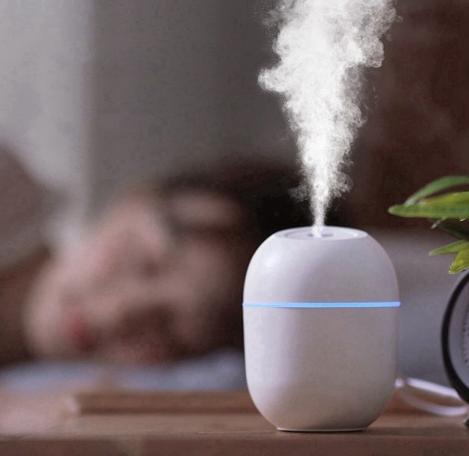 Увлажнитель воздуха Mini Humidifier