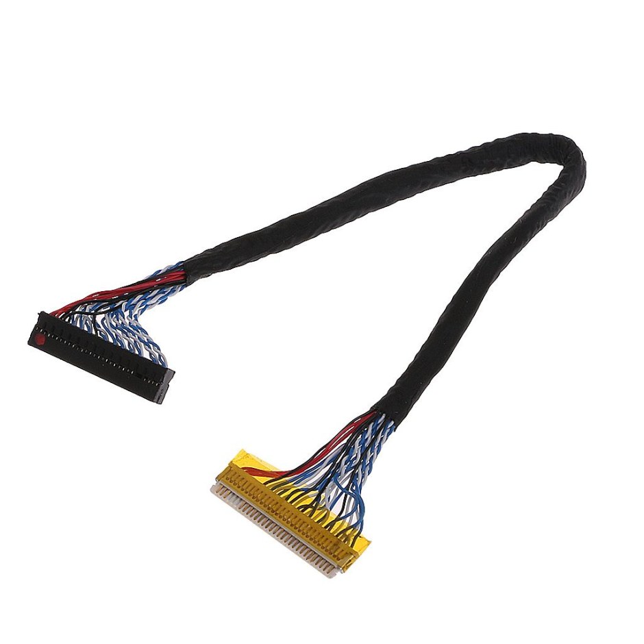 Кабель LVDS 30 Pin 1ch 6bit