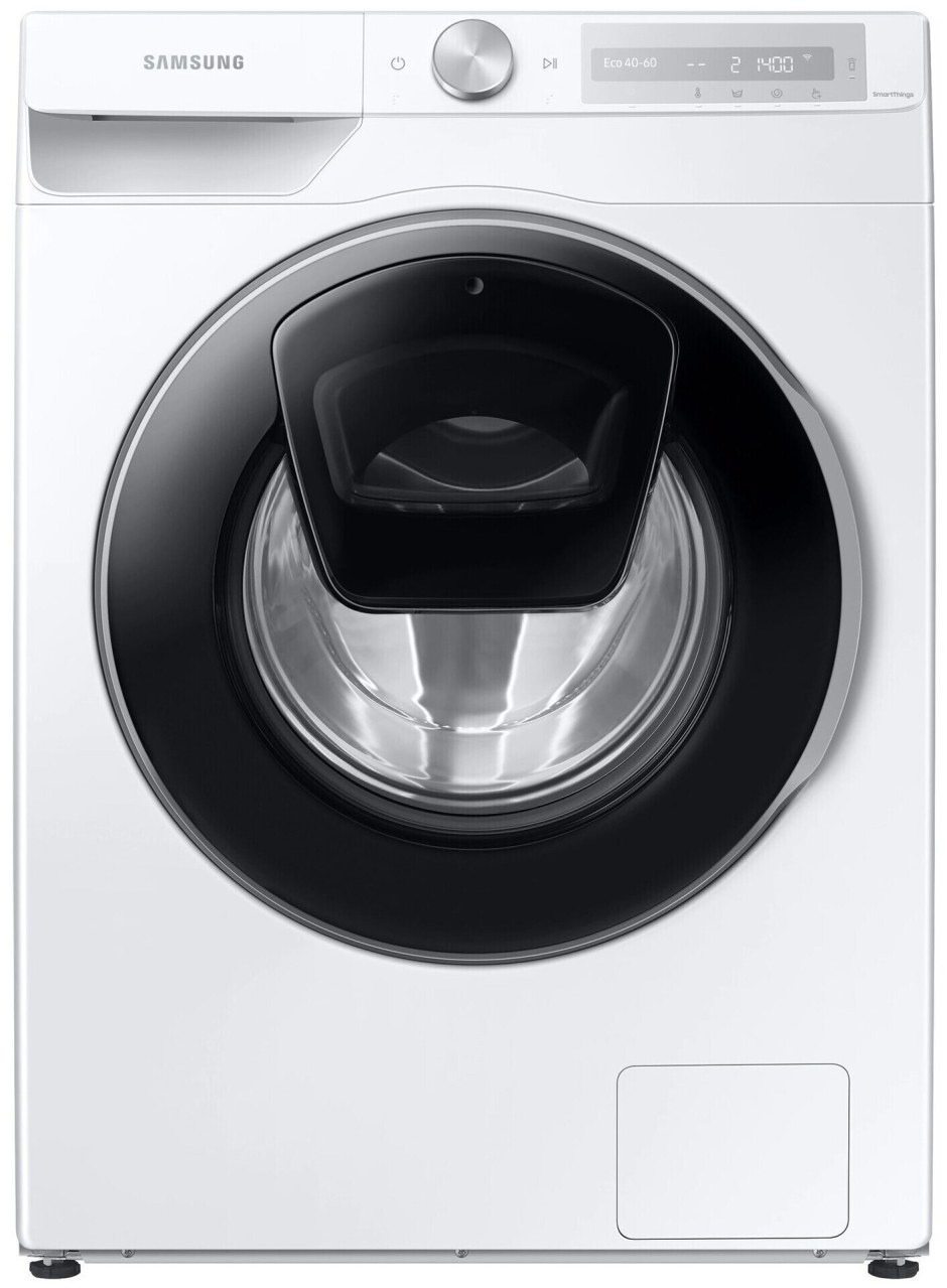 Стиральная машина Samsung ww80k6210rs