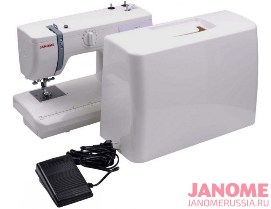 Швейная машина Janome 415