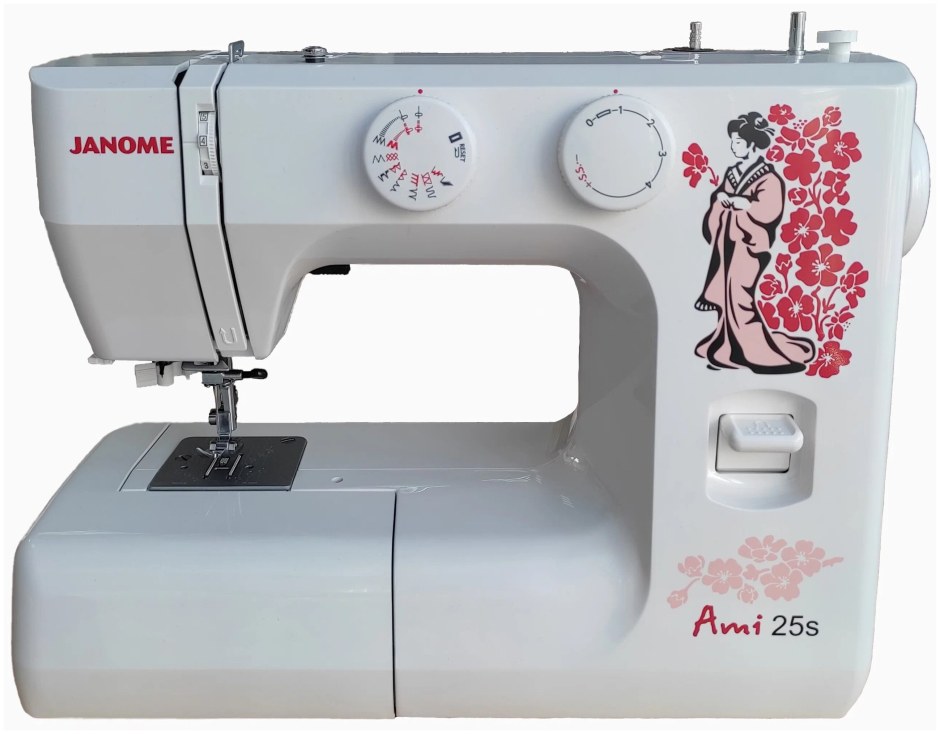 Швейная машинка Janome ами 25с