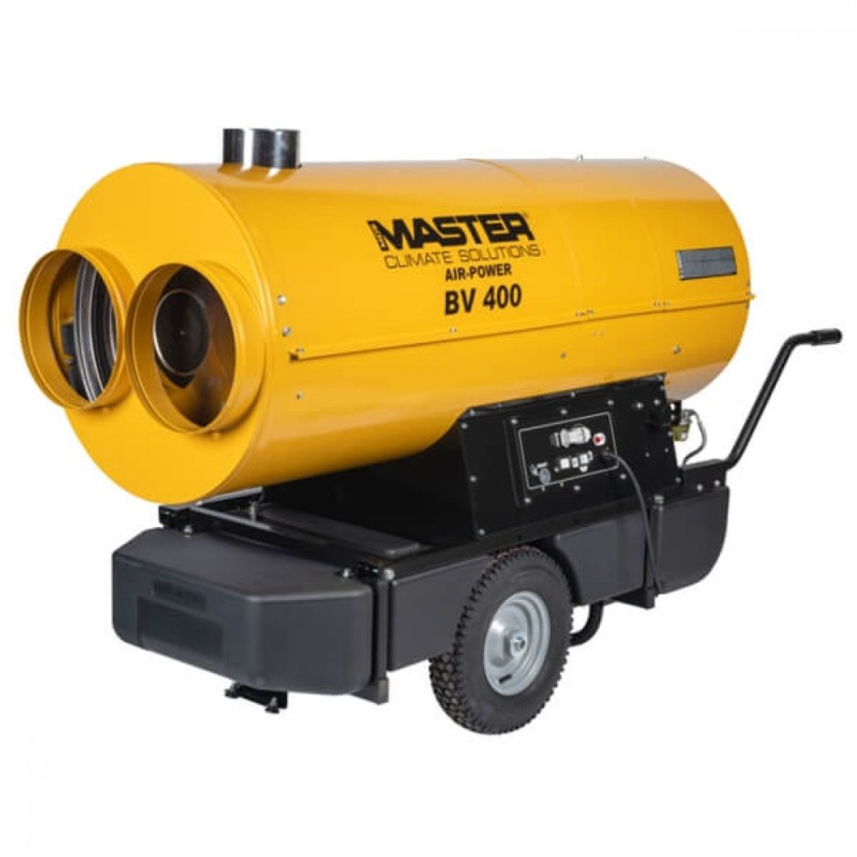 Дизельная тепловая пушка Master BV 400