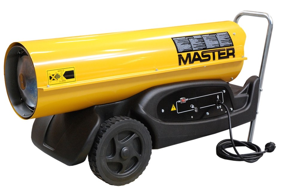 Дизельная пушка Master b 230