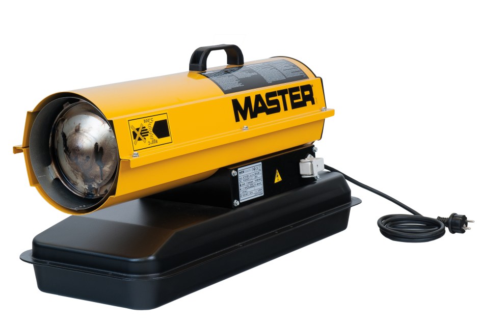 Тепловая пушка Master b 70 CED