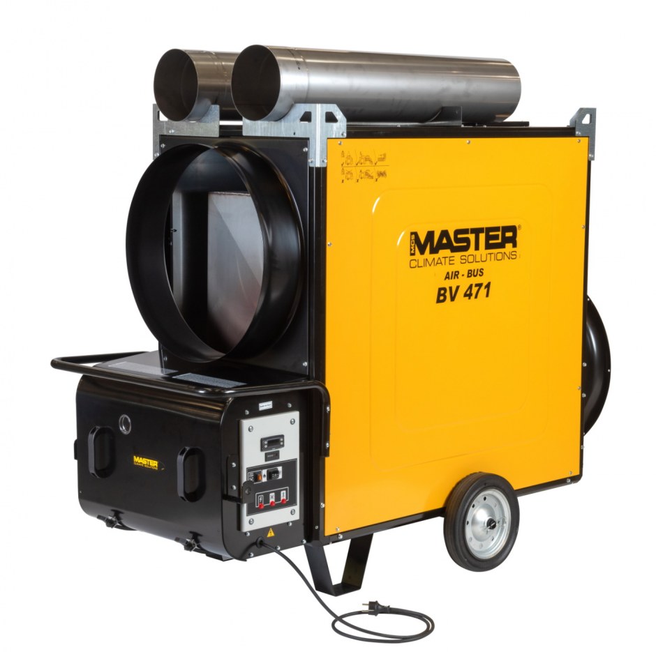 Master BV 691 FS