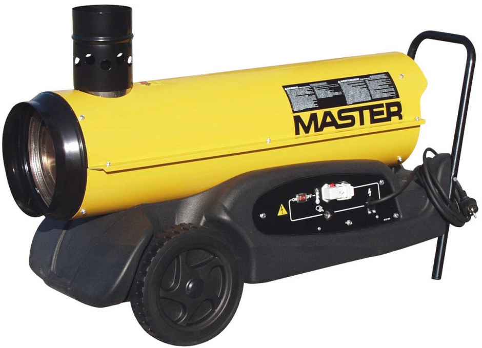 Дизельная пушка Master BV-77e