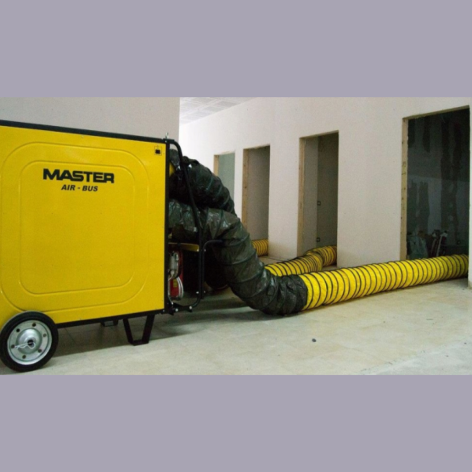 Тепловая пушка Master BV 691 FS