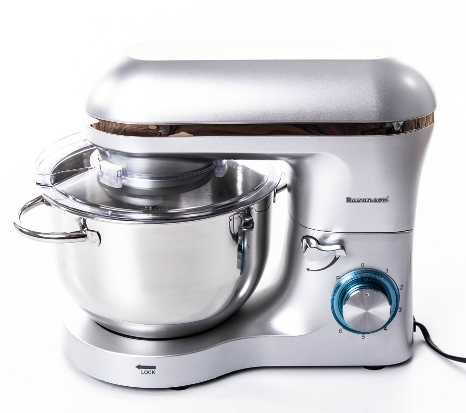 Кухонный процессор с планетарным миксером Эвендер