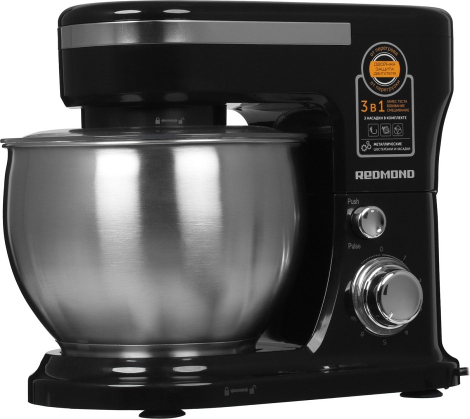 Redmond RFM-5393 планетарный миксер