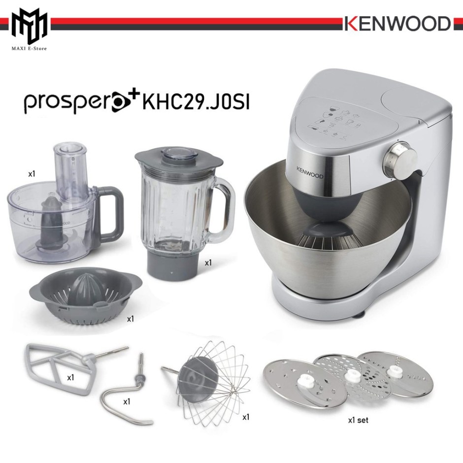 Кухонная машина Kenwood khc29.Howh
