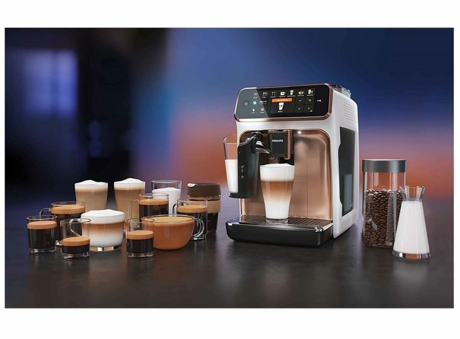 Philips 5400 LATTEGO