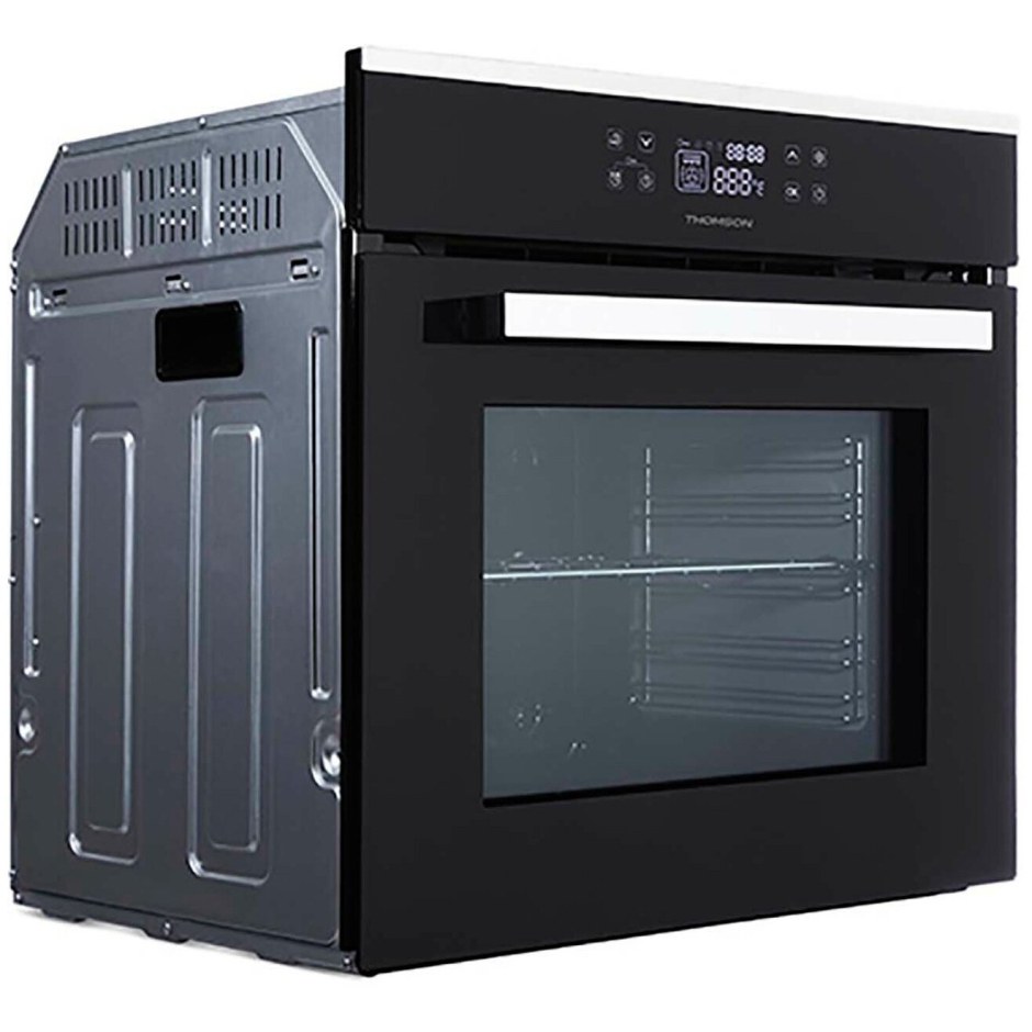Электрический духовой шкаф Thomson bo30s-6804 черный