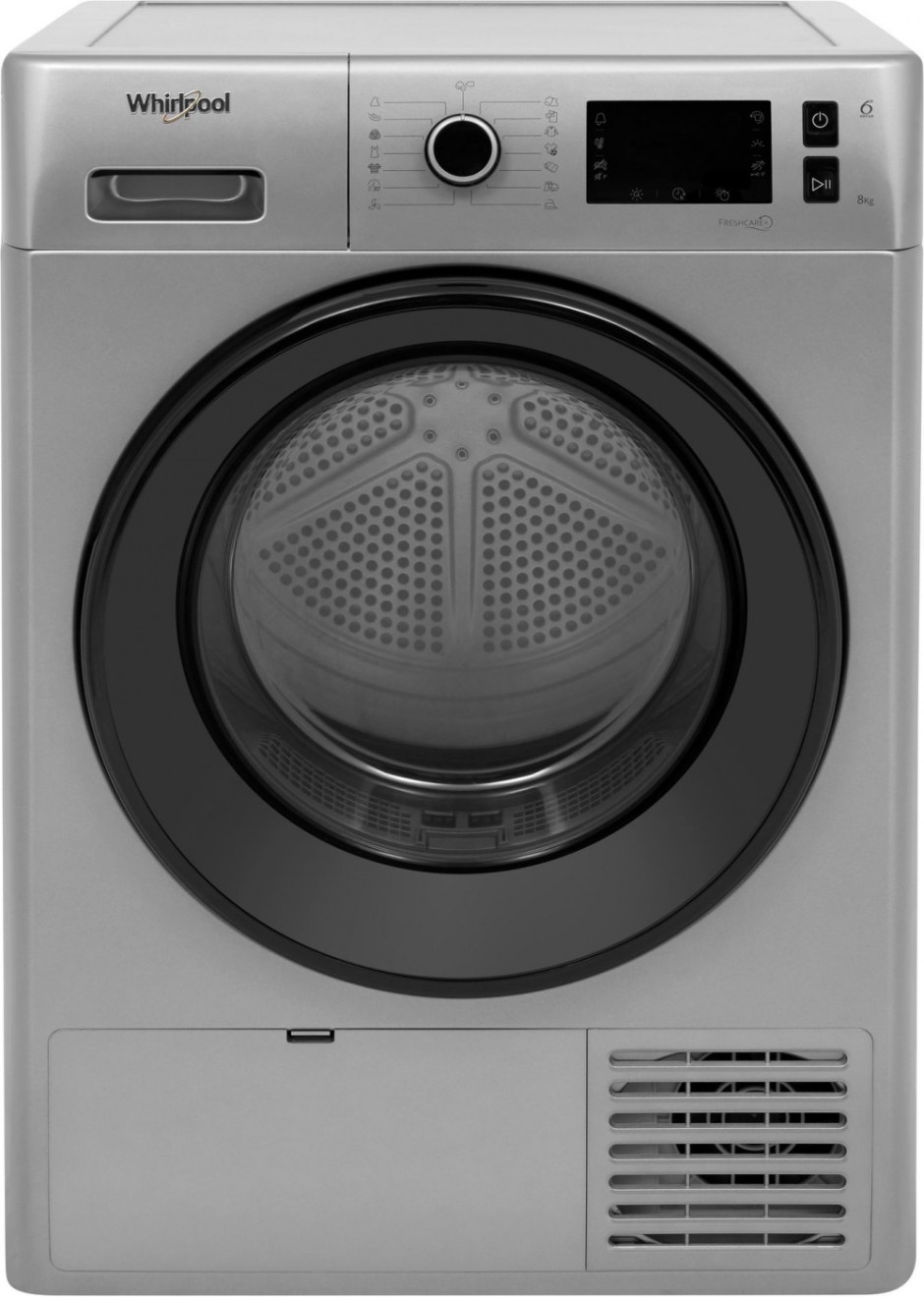 Сушильная машина Whirlpool Pro AWZ 9 HPS