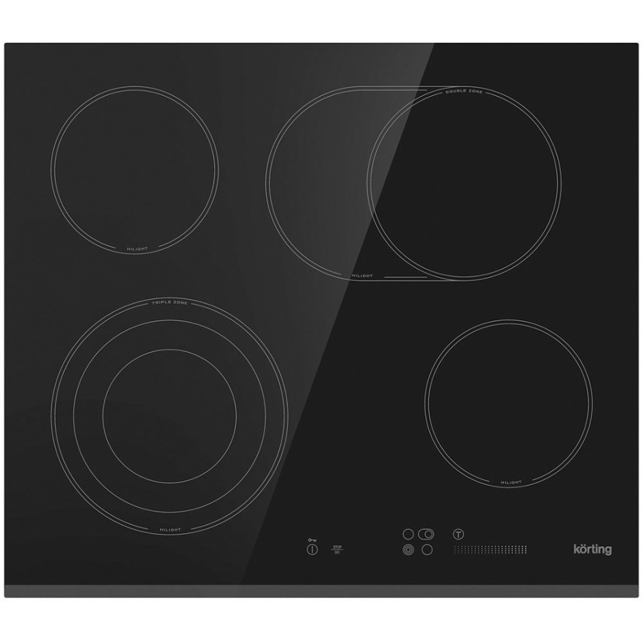 Электрическая варочная панель Gorenje ect 648 Orab