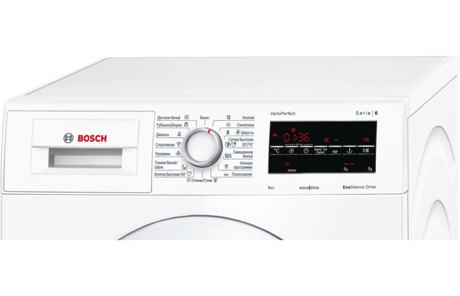 Стиральная машина Bosch wat 28480 me